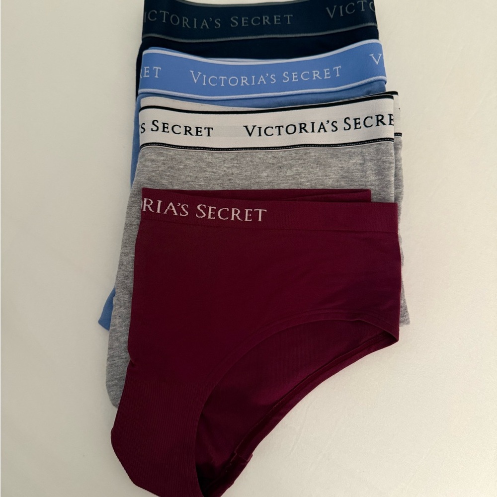 Victoria's Secret Boyshort, Shortie, and Hiphugger Panties (Med)